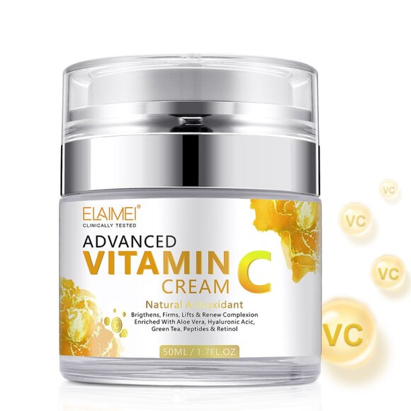 Vitamin c Skin Glow Brightening Cream - Picture 3 of 4
